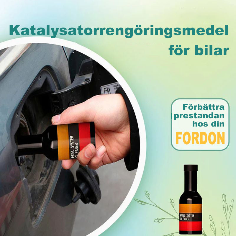 Katalysator Rengörare för fordon