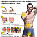 Underkläder för män för terapi med energifält