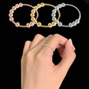 Spinner Fidget Ring (3 färger)