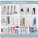 Universal PVC dubbellim