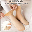 Supervarma fluffiga snöstrumpor (3 par)