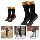 Varma strumpor 35 grader konstant temperatur strumpor