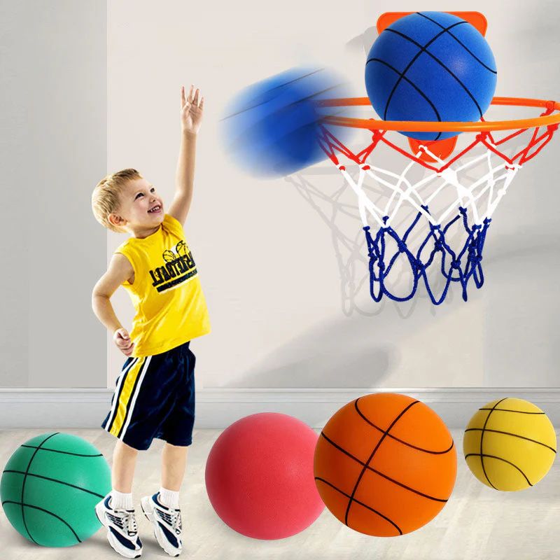 Tyst Basketboll