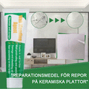 Väggförbättringsmedel, giftfri