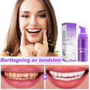 Kristall tandblekningsmedel