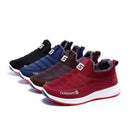 VARMA SKOR MED SAMMET