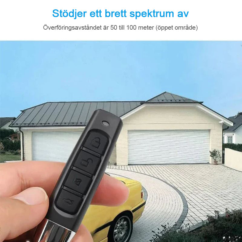 4-i-1 fjärrkontrollduplikator