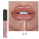 Krämigt, vattenfast läppstift