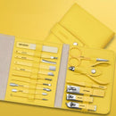 Bärbar nagelklippare (12/16 delar)