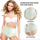 Stretchiga push up-trosor för kvinnor
