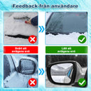 Spray för avisning av bilar