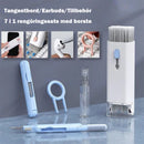 7-i-1 multifunktionellt rengöringskit