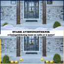 2-i-1 solvärmegenerator (för inomhus- och utomhusbruk)