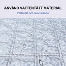 Magnetiskt Bilskydd mot Snö