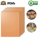 Non-stick grillmattor