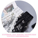 Axelbandslös spets-BH