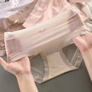 Summer Ice Silk Ultra Tunna Osynliga Trosor