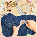 Ny magisk broderipenna för DIY