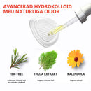Mikronåls- och hydrokolloidplåster | Tar bort upphöjda födelsemärken, akne, platta vårtor och hudflikar - 🛒Köp 1 få 1 gratis (2 askar)🎁