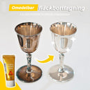 Heltäckande metallpoleringskräm