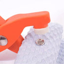 Verktygssats med Five Claw-spänne