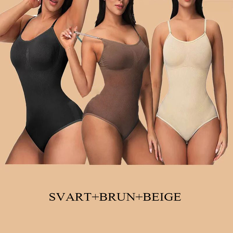 Bekväm shapewear utan byglar