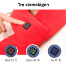 UPPVÄRMAD SCARF