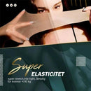 Pärlemorskimrande silkesstrumpor Sexiga nylonstrumpbyxor