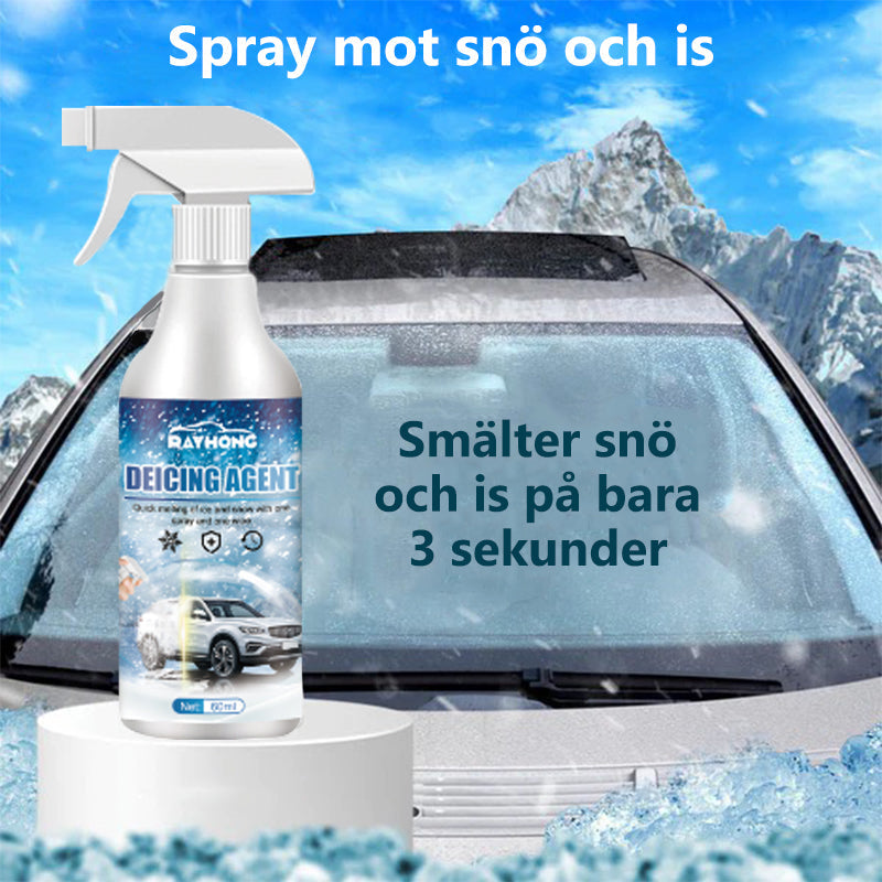 Anti-snöspray