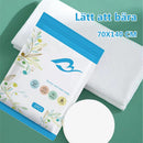 Komprimerad badhandduk