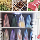 Återanvändbara förvaringspåsar