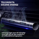 Mini solvärmegenerator