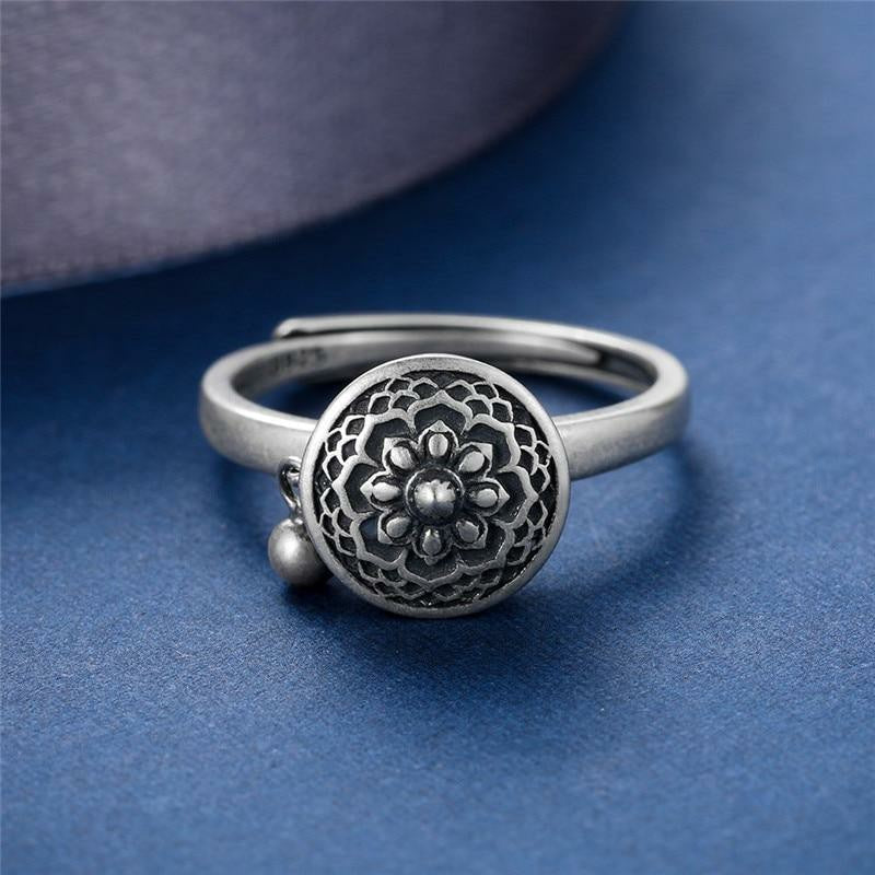 Buddhistisk ring med tur