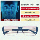 Nya magnetiska terapi presbyopi glasögon