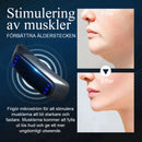 Skönhetsenhet för sovande V-ansikte