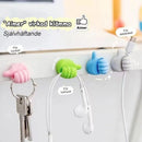 Kreativ väggkrok med formen Tummen upp