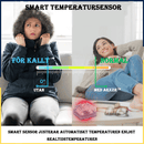 2-i-1 solvärmegenerator (för inomhus- och utomhusbruk)