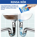 Rengöringsmedel för handfat och avlopp