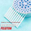 Borste för rengöring av sprickhål