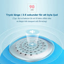 Super Elektrisk signalhorn för cykel