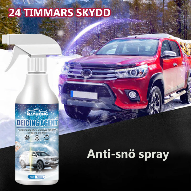 Anti-snöspray