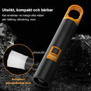 Multifunktionell Ficklampa