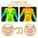 Akupressur magnetterapi örhängen