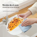 Extraherbara våtservetter för flera ändamål