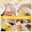 Mini köksspatel i silikon