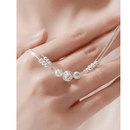 Armband med Lucky Transfer-pärlor