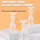 PVC silikon dörrstopp