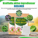 Naturprodukt för avdödning av kvalster