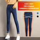 VARMA FLEECE LEGGINGS FÖR KVINNOR