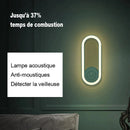 Multifunktionell ultraljudsmyggdödare